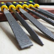 Chisels, File & Punches